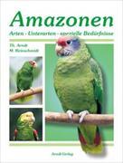 Amazonen - Arten-Unterarten-spezielle Bedürfnisse