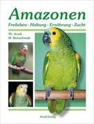 Amazonen - Freileben-Haltung-Ernährung-Zucht