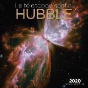 Telescope Spatial Hubble 2020 Square French Wyman
