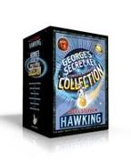 George's Secret Key Complete Paperback Collection (Boxed Set): George's Secret Key to the Universe, George's Cosmic Treasure Hunt, George and the Big