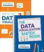 Bundle: Evergreen: Effective Data Visualization, 2e (Paperback) + Evergreen: Data Visualization Sketchbook (Spiral)