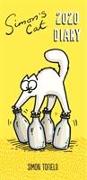 Simon's Cat Slim Diary 2020