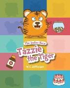The Zodiac Race - Tazzie the Tiger