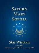 Saturn, Mary, Sophia