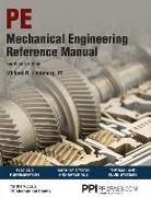 Ppi Mechanical Engineering Reference Manual, 14th Edition - Comprehensive Reference Manual for the Ncees PE Exam