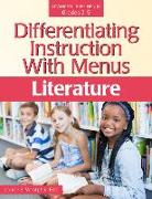 Differentiating Instruction with Menus