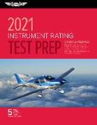 INSTRUMENT RATING TEST PREP 2021