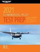 COMMERCIAL PILOT TEST PREP 2021