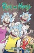 Rick and Morty Vol. 11