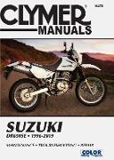 Suzuki Dr650se Clymer Manual: 1996 - 2019: Maintenance * Troubleshooting * Repair