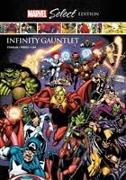 Infinity Gauntlet Marvel Select Edition