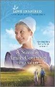 A Summer Amish Courtship