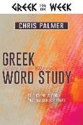 Greek Word Study