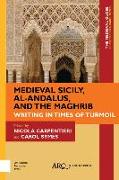 Medieval Sicily, al-Andalus, and the Maghrib