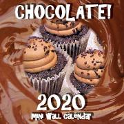 Chocolate! 2020 Mini Wall Calendar