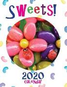 Sweets! 2020 Calendar