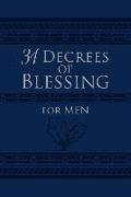 31 Decrees of Blessing for Men