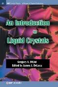 An Introduction to Liquid Crystals