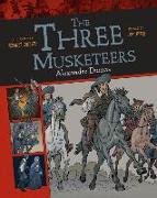 The Three Musketeers: Volume 12