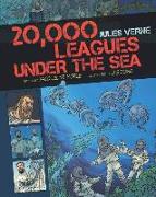 20,000 Leagues Under the Sea: Volume 14