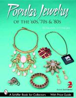 Popular Jewelry of the '60s, '70s & '80s