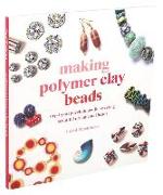 Making Polymer Clay Beads