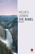 Neues Leben. Die Bibel, Standardausgabe, Motiv Wasserfall