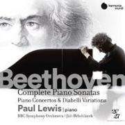 Complete Sonatas & Piano Concertos