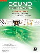 Sound Sight-Reading for Concert Band, Book 1: Music-Reading and Performance Concepts