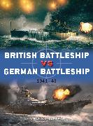 British Battleship vs German Battleship