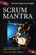 Scrum Mantra: The Mantra to bring agility at business aligning with Industry 4.0