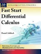 Fast Start Differential Calculus