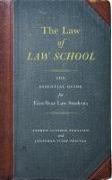 The Law of Law School