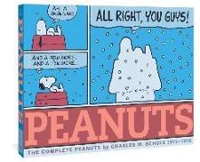 The Complete Peanuts 1975-1976: Vol. 13 Paperback Edition