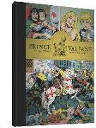 Prince Valiant Vol. 21: 1977-1978