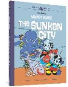 Walt Disney's Mickey Mouse: The Sunken City: Disney Masters Vol. 13