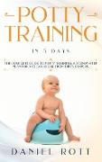 Potty Training in 5 Day