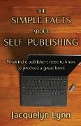 The Simple Facts About Self-Publishing