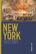 New York History: Volume 100.1