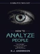 How to Analyze People