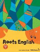 Roots English 1: An English language study textbook for beginner students