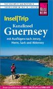 Reise Know-How InselTrip Guernsey mit Ausflug nach Jersey