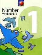 1999 Abacus Year 1 / P2: Workbook Number 3 (8 pack)