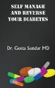Self Manage And Reverse Your Diabetes