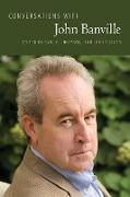 Conversations with John Banville