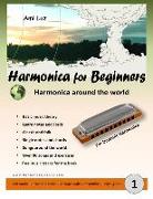 Harmonica for Beginners: Harmonica Around the world