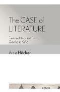 The Case of Literature