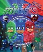 Pj Masks: Little First Look and Find