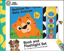 Baby Einstein: Bedtime for Baby Animals [With Flashlight]