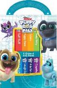 Disney Junior Puppy Dog Pals: 12 Board Books